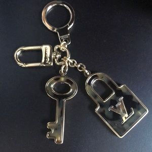 Louis Vuitton keychain